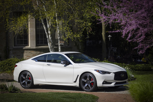 2022 INFINITI Q60 Review