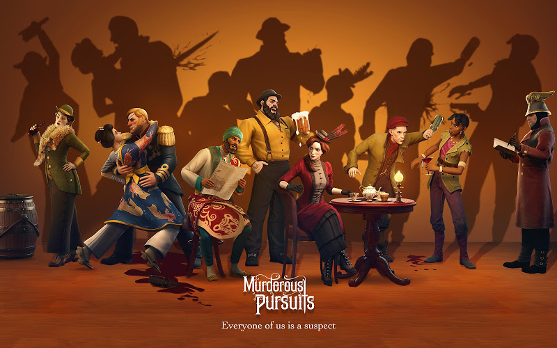 Murderous Pursuits v1.0 b33 APK + OBB DATA