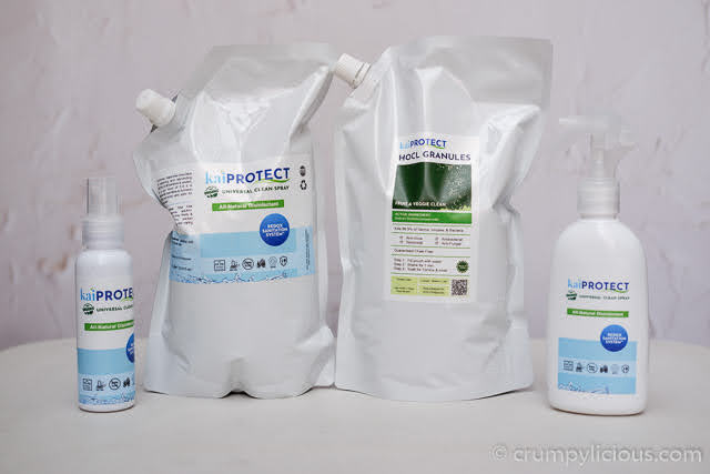 Kaiprotect HOCL Solution
