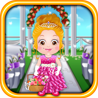 games Baby Hazel Flower Girl 2