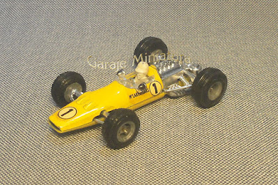 McLaren Champion Francia