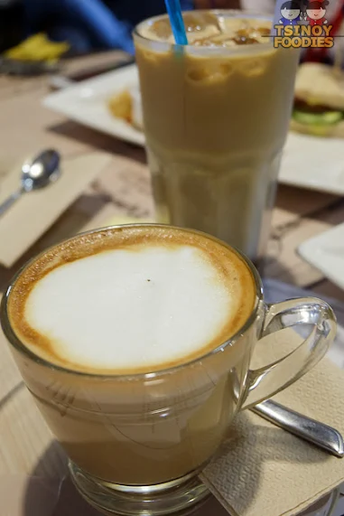 cappuccino