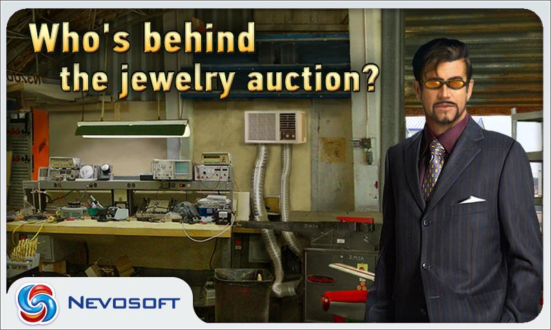 Mysteryville 2: Hidden Crime Full v1.6 APK Arcade & Action Games Free Download