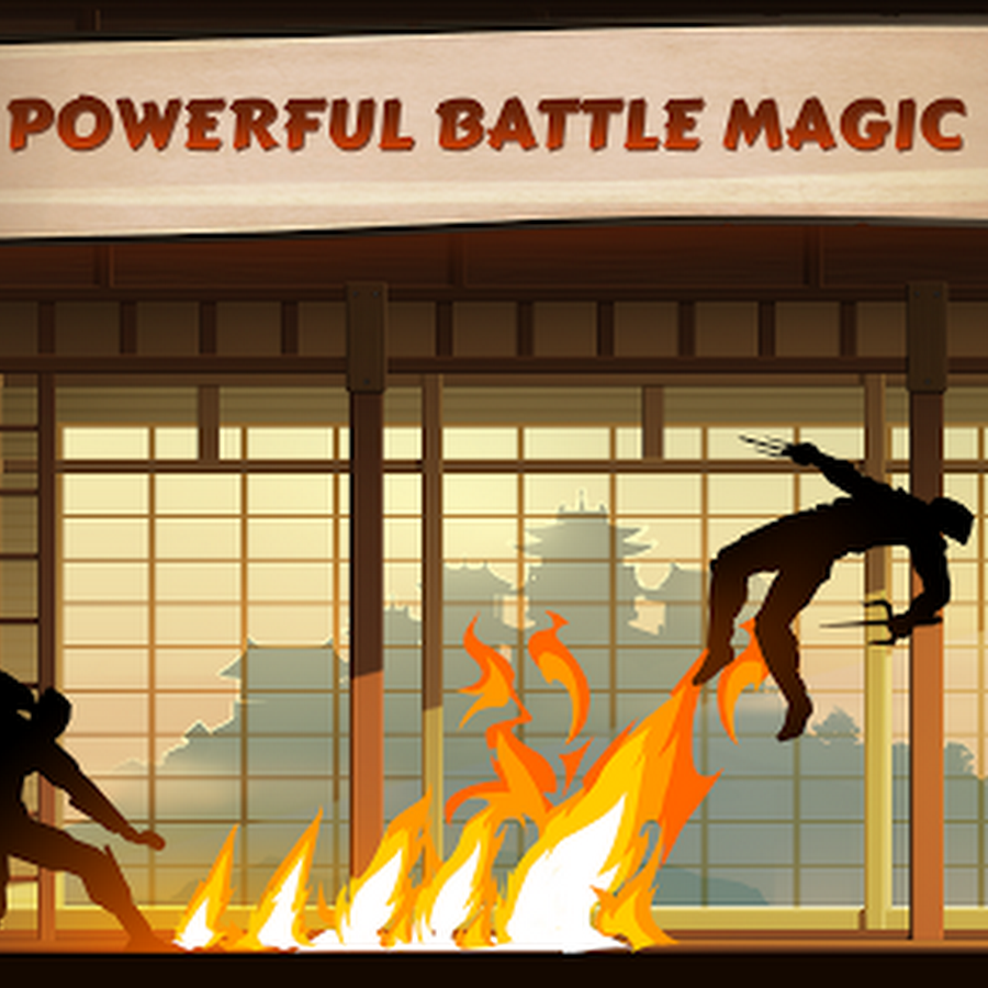 Download game Shadow Fight 2 For Android