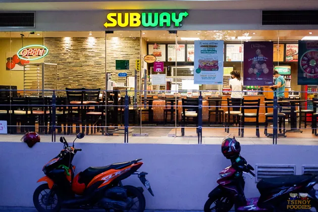 subway one archers place