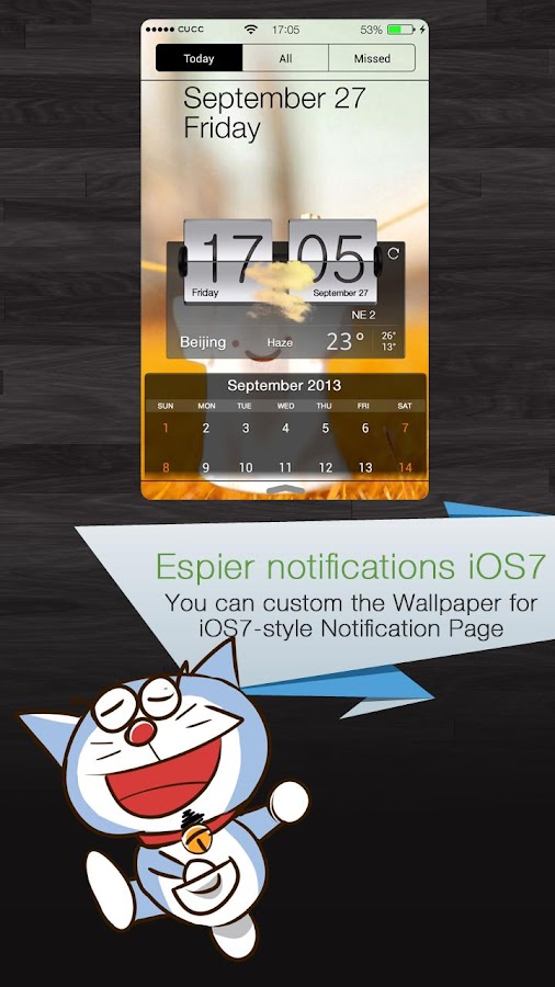 Espier Notification 7 Pro v1.2.8 APK Tools Apps Free Download