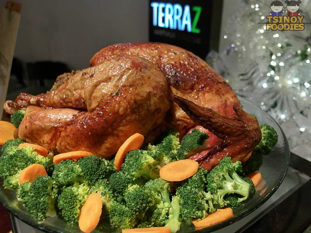 uspb thanksgiving dinner