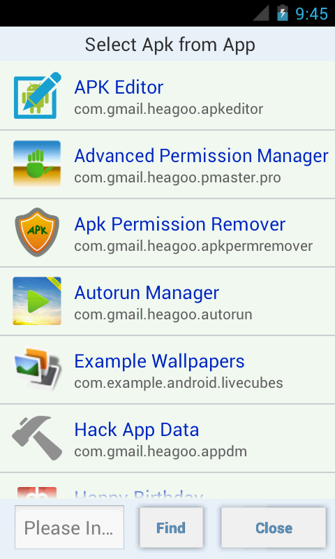 APK Editor Pro v1.7.8 PAID Android APK : Edit/Hack APK Files http://www.nkworld4u.com/