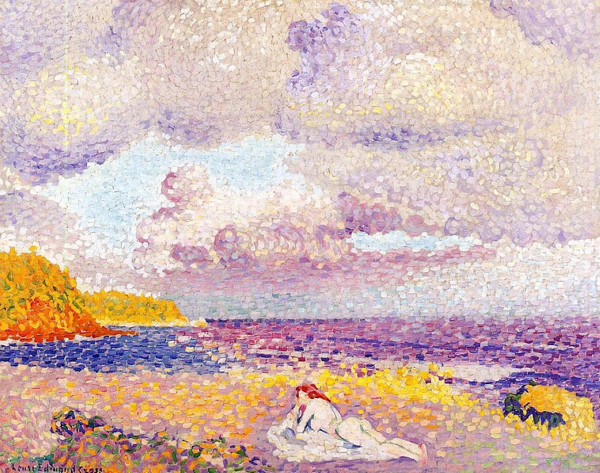 Before the Storm (also known as The Storm), 1907-08.
