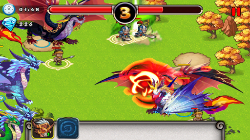 Game Dao Rong Offline Hack Mod