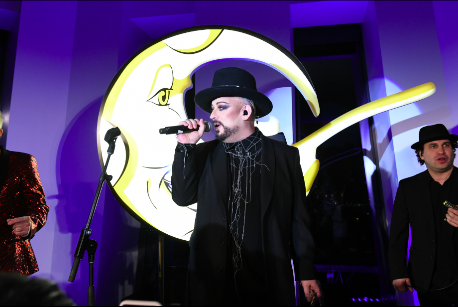 Boy George