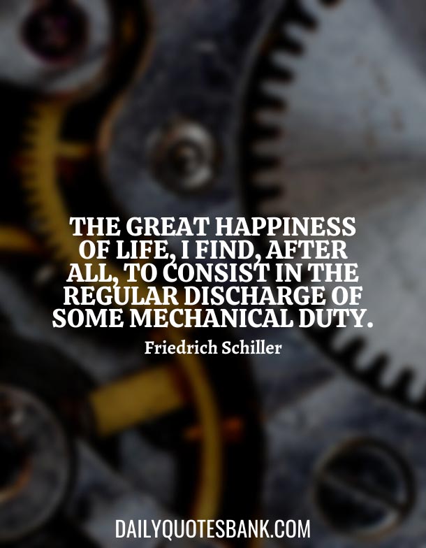 Inspirational Quotes About Mechanical Engineering