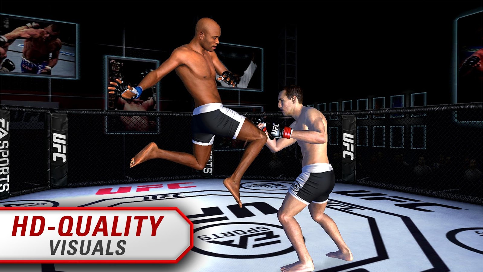 EA SPORTS™ UFC v1.0.725758 APK indir android full
