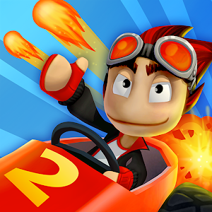 Download Beach Buggy Racing 2 V1.6.4 Mod Apk Unlimited Coins Gems Free Shopping For Android