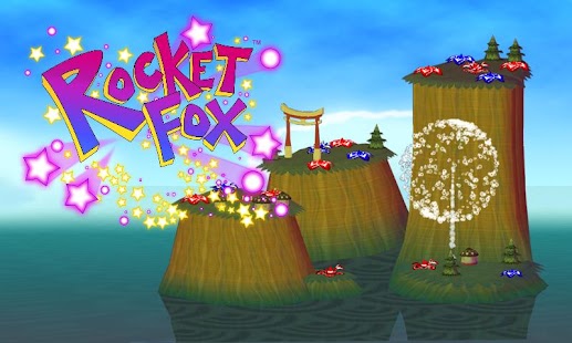 Rocket Fox Apk v1.0.1 Mod FULL 