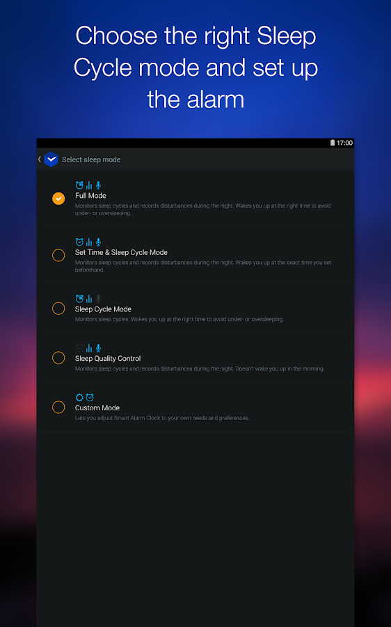 Smart Alarm Clock v1.3.4 APK apkmania