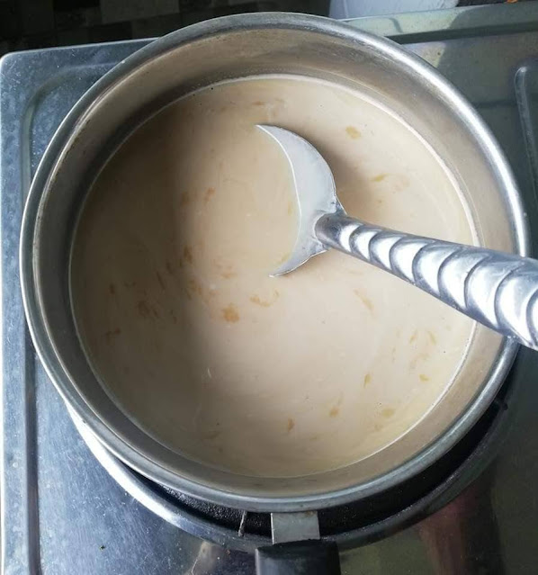 කිරි පිටි පුඩිම් හදමු (Milk Pudding) 🍚 - Your Choice Way