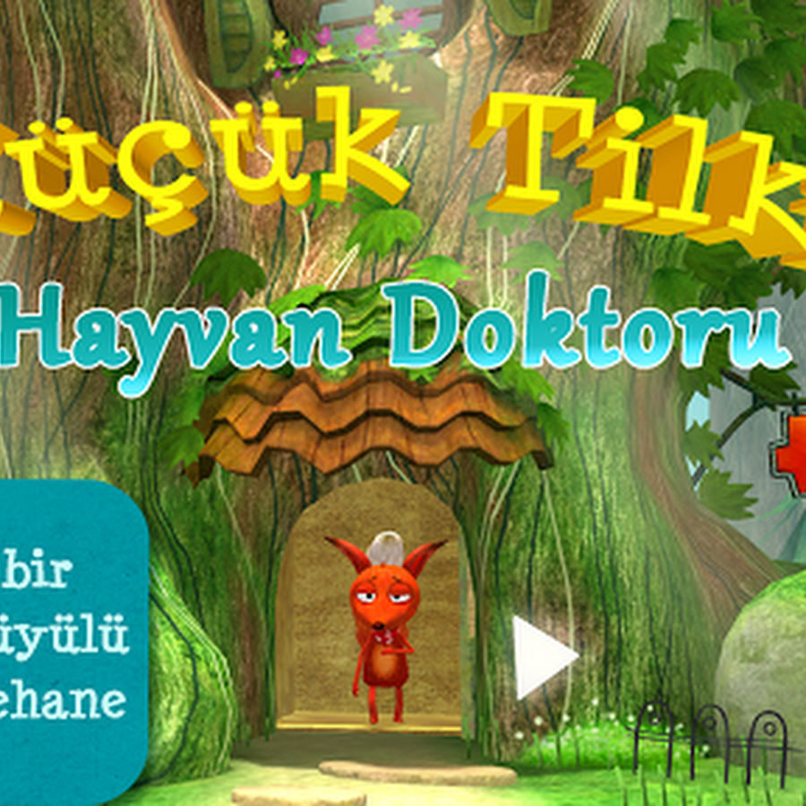  Little Fox Animal Doctor v2.3 APK OBB