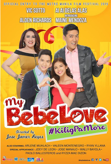 my bebe love movie