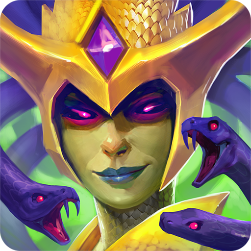 Download Anvil: War of Heroes 0.4.7540 (MOD, Deploying Heroes Increased Mana/Skill Ready From Start)