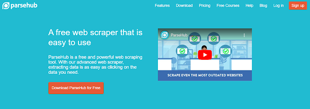 ParseHub
