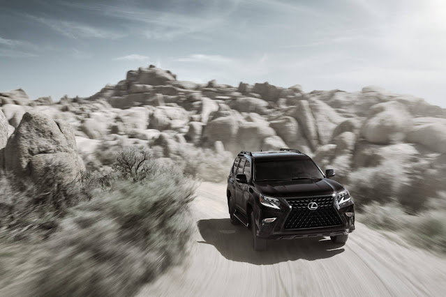 2023 Lexus GX Review