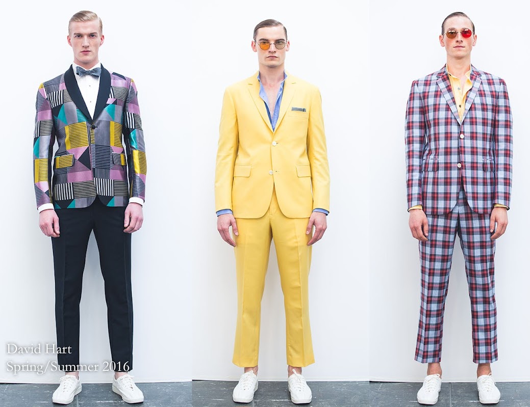 Inspection Report: David Hart Spring 2016 Presentation