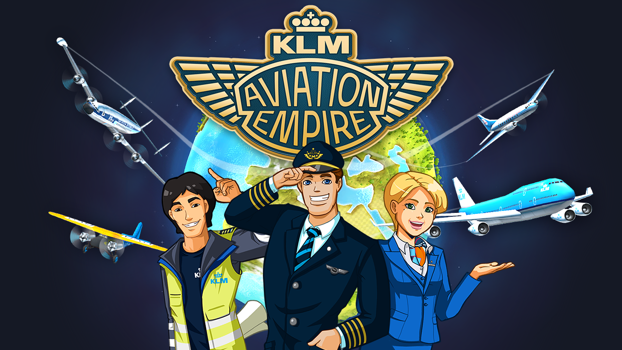 Aviation Empire V1.61 APK MOD [Monedas Ilimitadas] Full para android