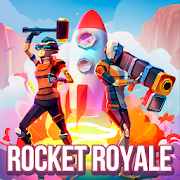 Rocket Royale v1.6.7 (Mod Money)