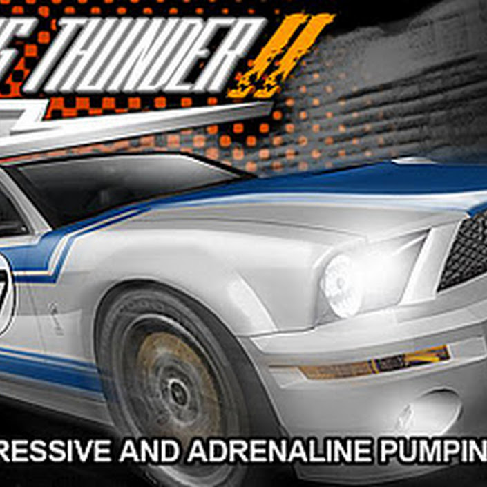 Raging Thunder 2 v1.0.10 android apk game