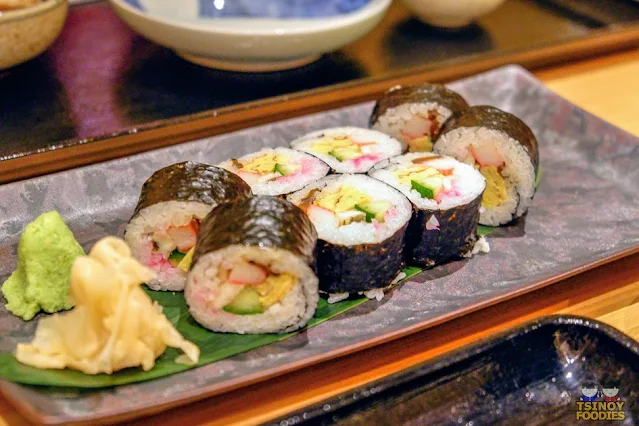 Futo Maki