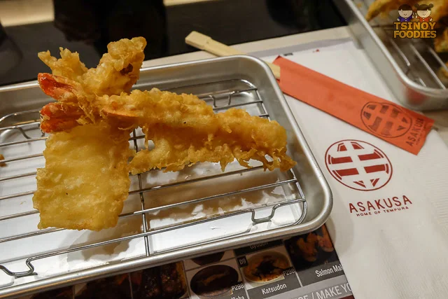 asakusa home of tempura