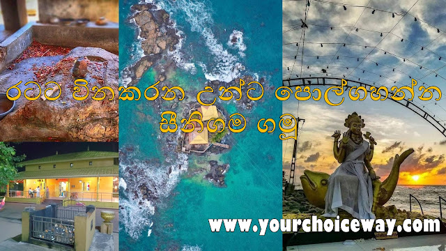 රටට විනකරන උන්ට පොල්ගහන්න - සීනිගම ගමූ 🙏🏻😔 (Seenigama Sri Devol Maha Devalaya) - Your Choice Way