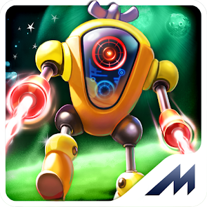 Toy Defense 4: Sci-Fi V1.0.2 APK Gratis para android
