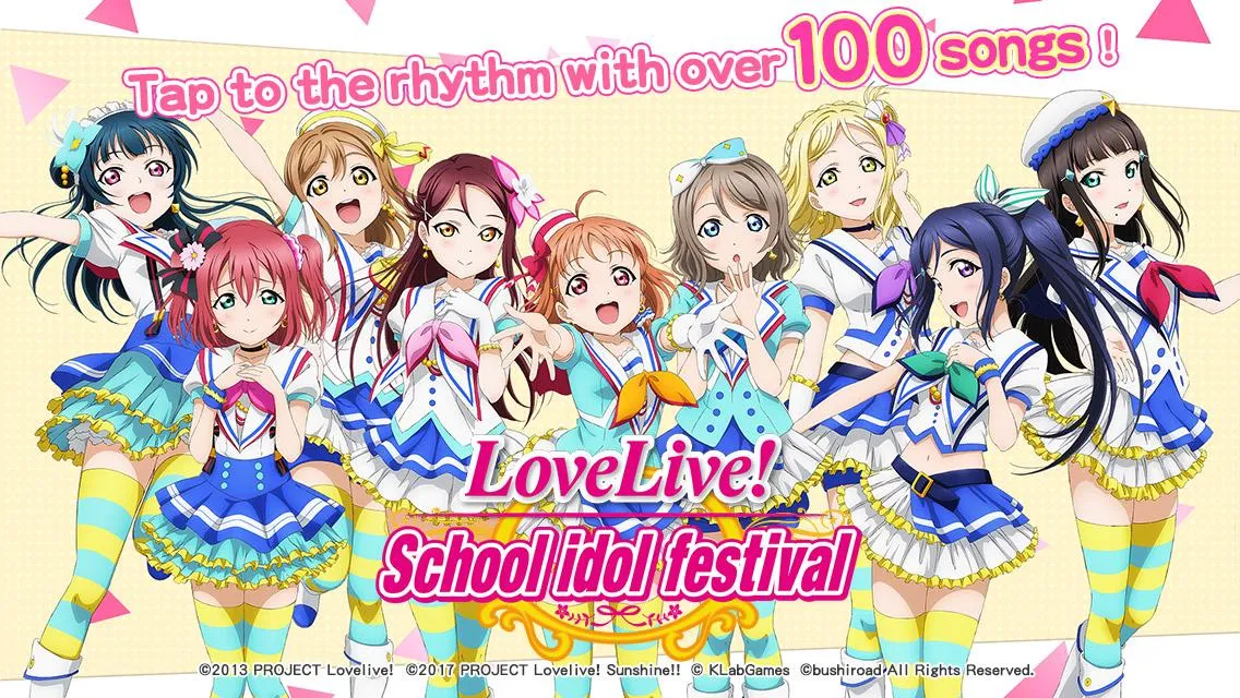 Love Live! School Idol Festival All Stars Mod APK