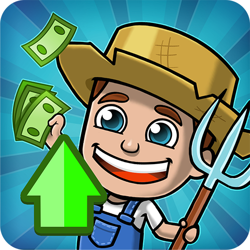 Idle Farm Tycoon - Farming Simulator Empire V1.03 Mod Unlimited Coins
