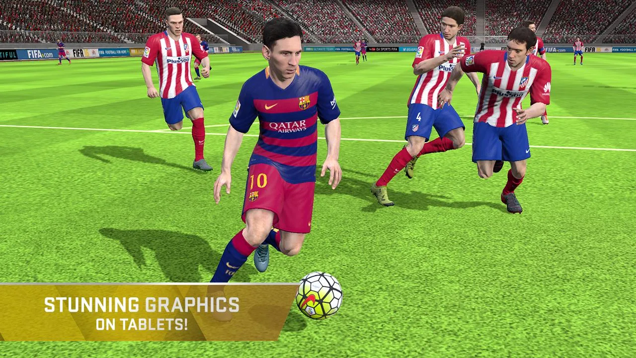 Download FIFA 16 Ultimate Team Apk + Data Android
