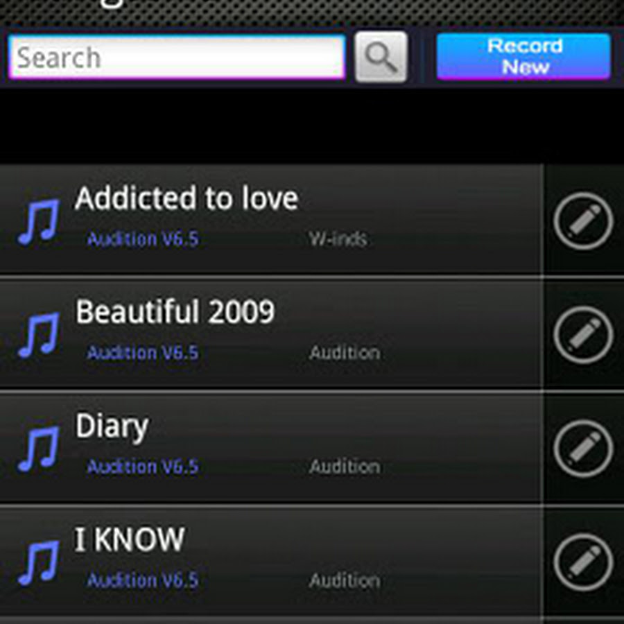 Ringtone Maker v1.01 Apk (610 KB)
