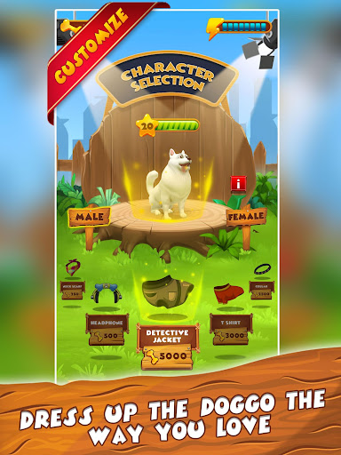 Tải Game Doggo Mod Full Tiền Vàng Cho Android