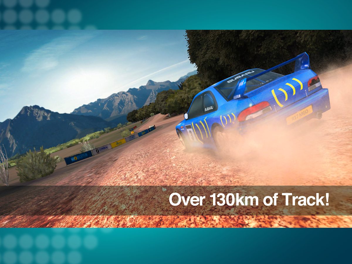 Colin McRae Rally v1.02 APK apkmania