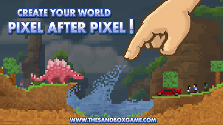The Sandbox: Craft Play Share Apk v1.995 Paid Download 