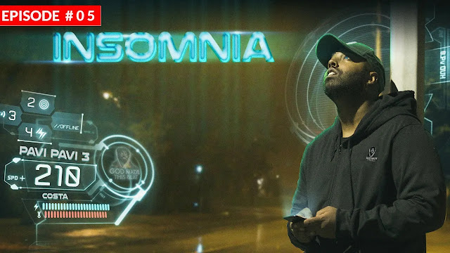 Insomnia Song Lyrics - Insomnia ගීතයේ පද පෙළ