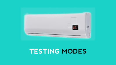 How to enable Testing Mode In Ac