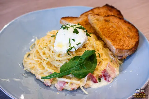 carbonara