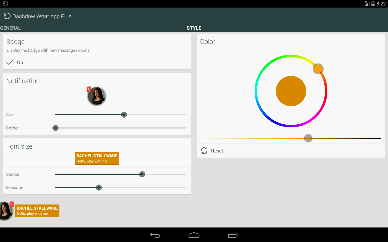 Dashdow What App Plus v1.23 APK apkmania