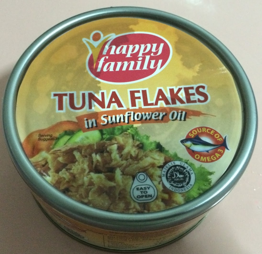happy family tuna flakes