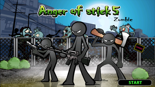 Anger Of Stick 5 Hack