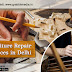 Best Furniture Repair Services in Delhi