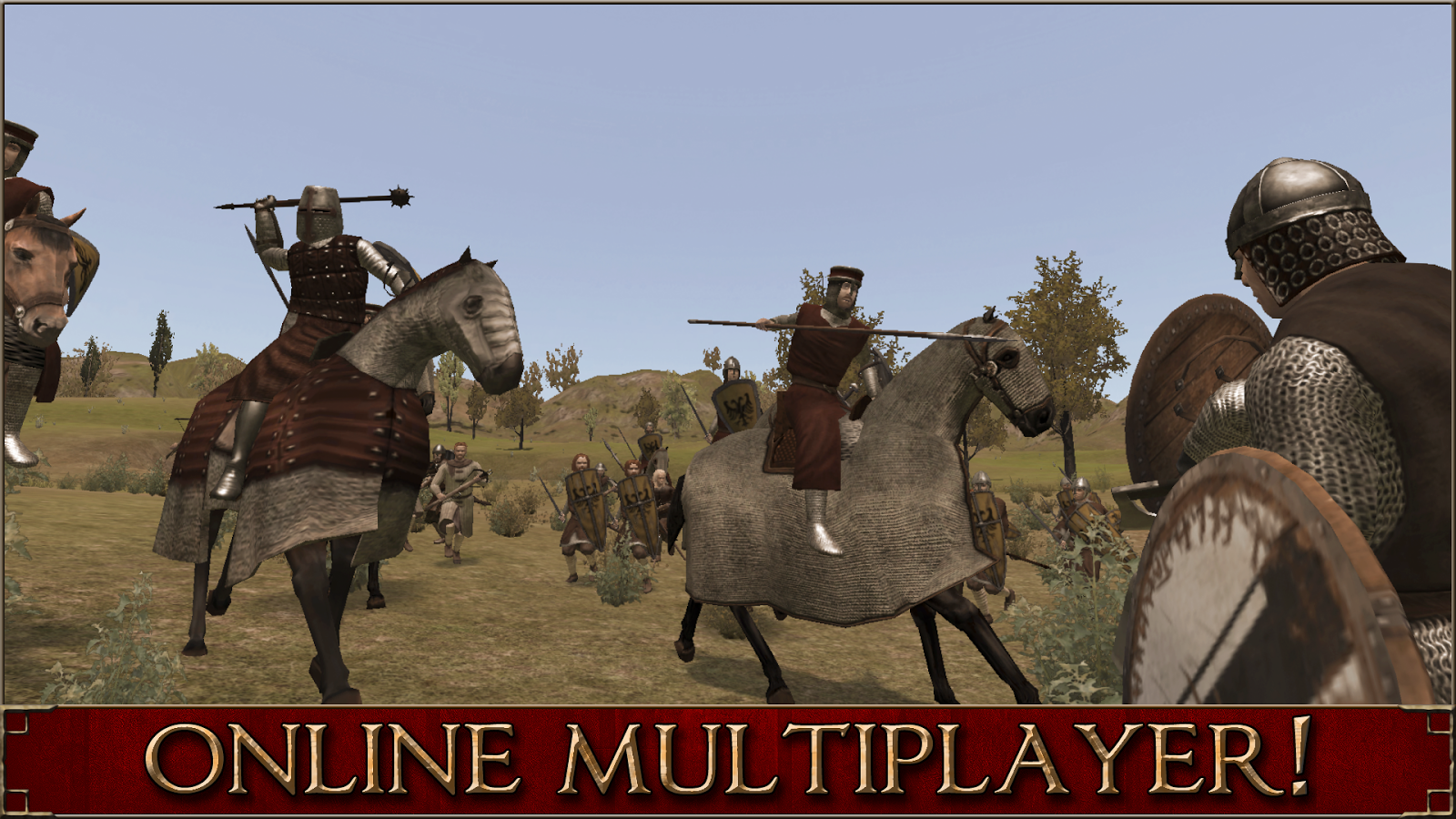 Mount & Blade: Warband v1.069 APK apkmania