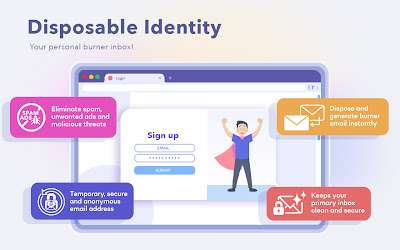 SquareX: Be Secure, Anonymous, Private Online
